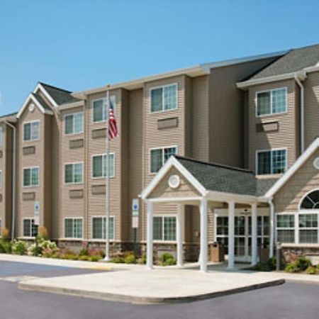 Microtel Inn & Suites Mansfield Pa Exterior photo