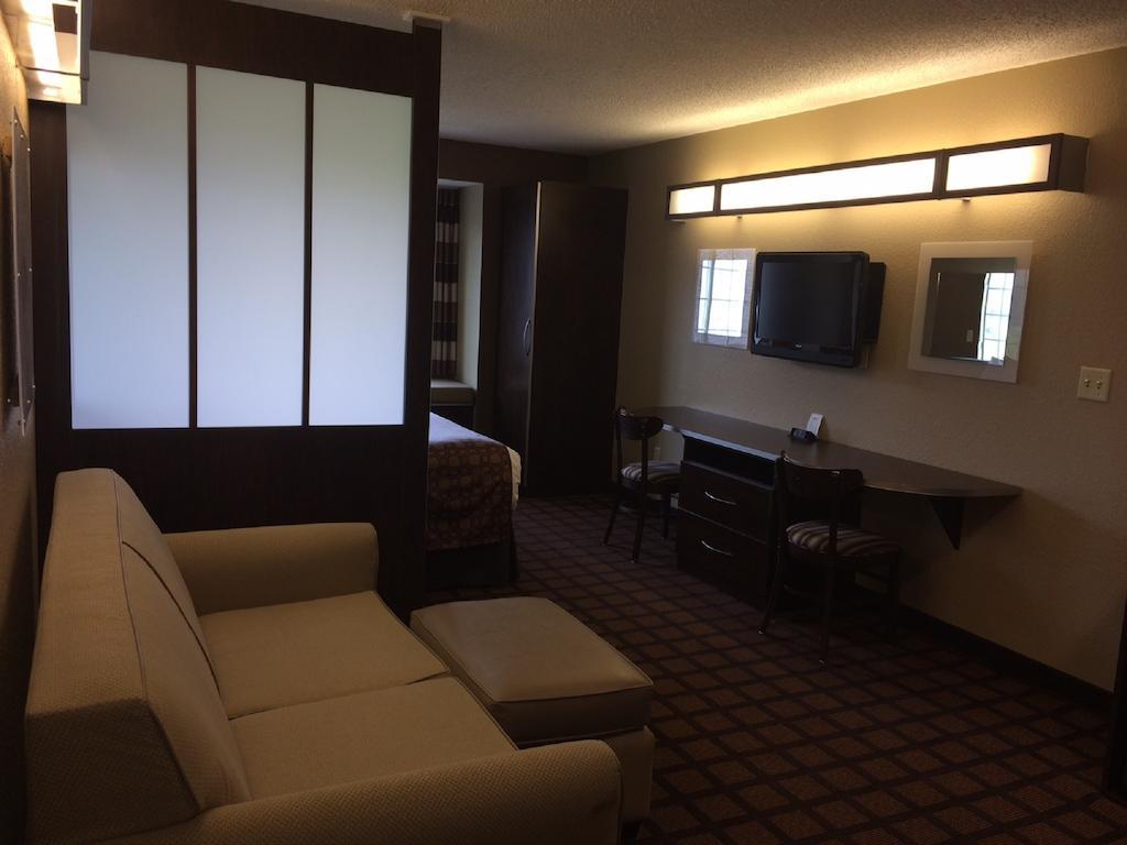 Microtel Inn & Suites Mansfield Pa Room photo