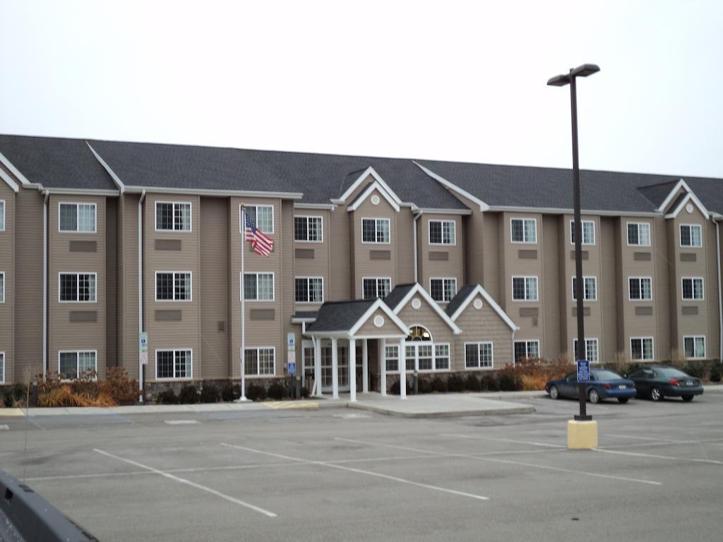 Microtel Inn & Suites Mansfield Pa Exterior photo