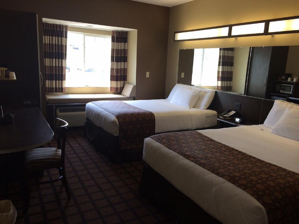 Microtel Inn & Suites Mansfield Pa Room photo