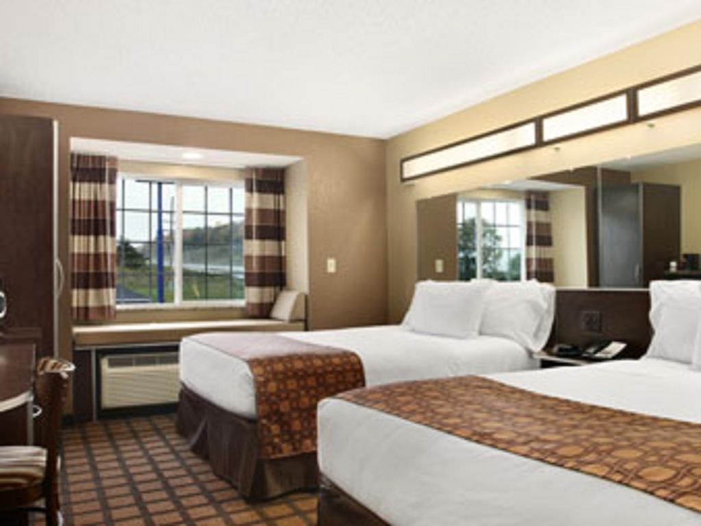 Microtel Inn & Suites Mansfield Pa Room photo