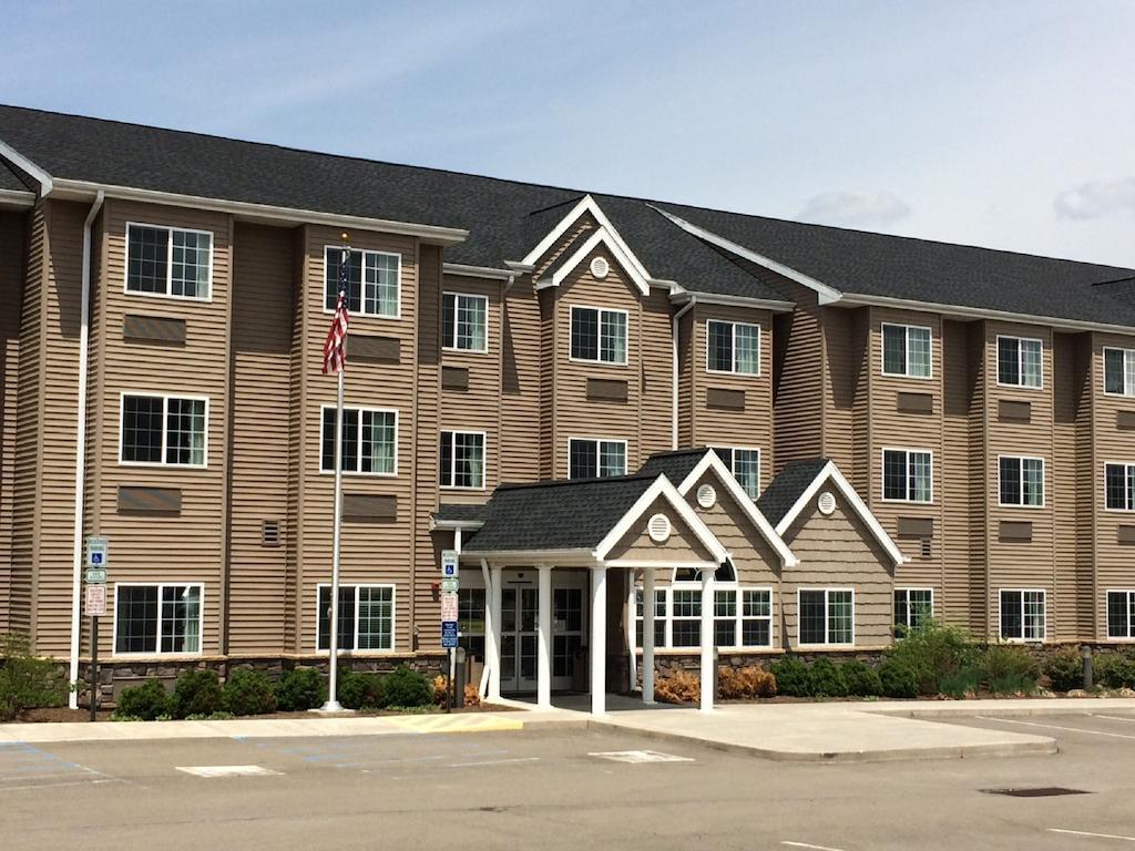 Microtel Inn & Suites Mansfield Pa Exterior photo