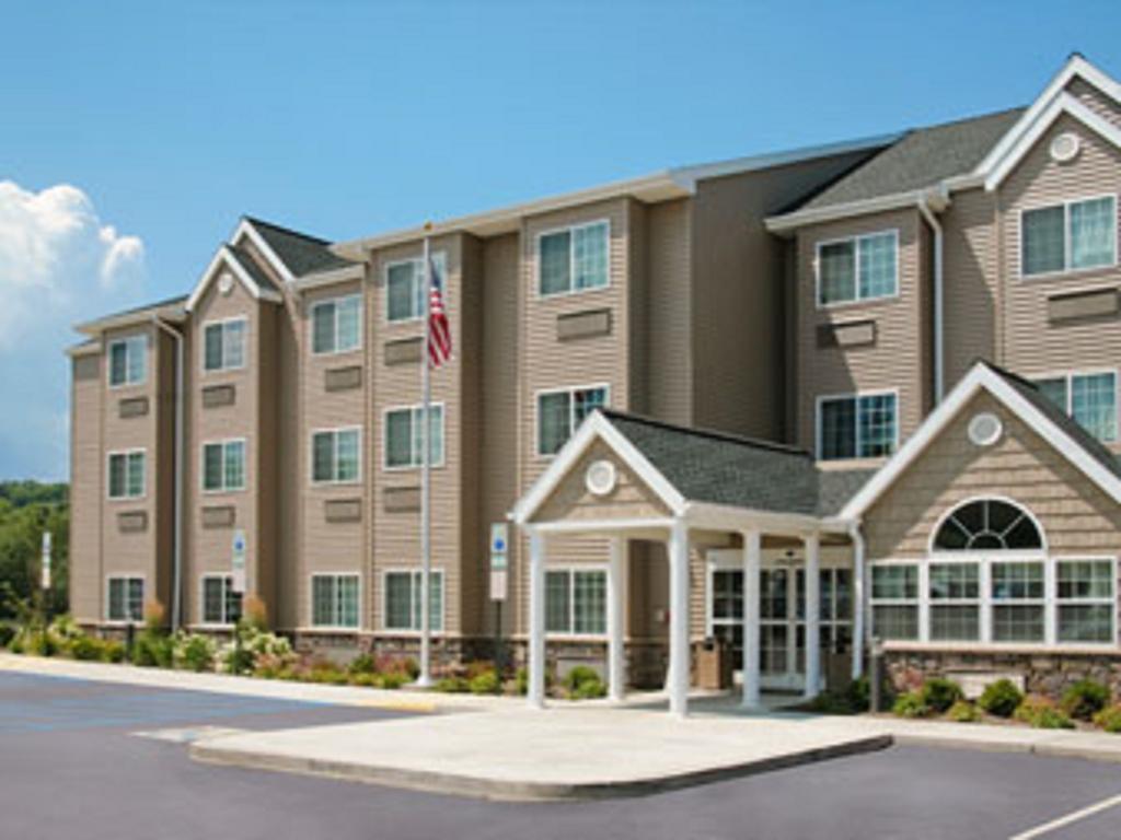 Microtel Inn & Suites Mansfield Pa Exterior photo